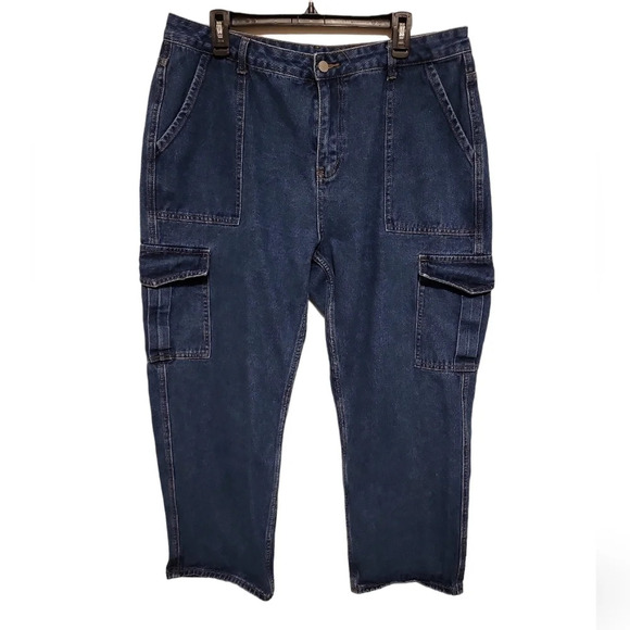 Shein Curve "Plus Size" Jeans (Size 2XL) - Picture 1 of 8